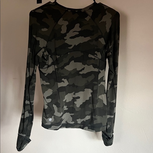 Women’s Lululemon It’s Rulu Run Long Sleeve - Picture 2 of 4